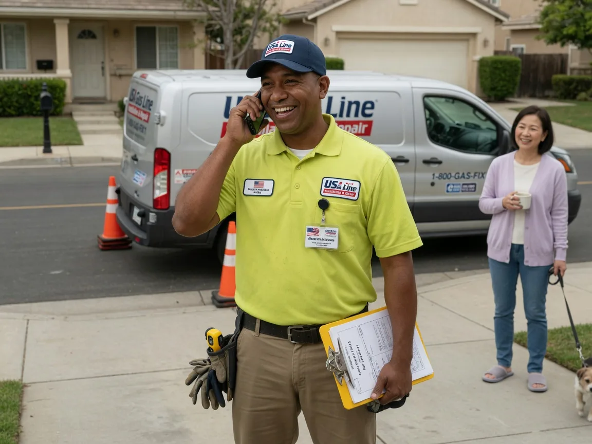 Gas Line Installation Ledger, MT FAQs